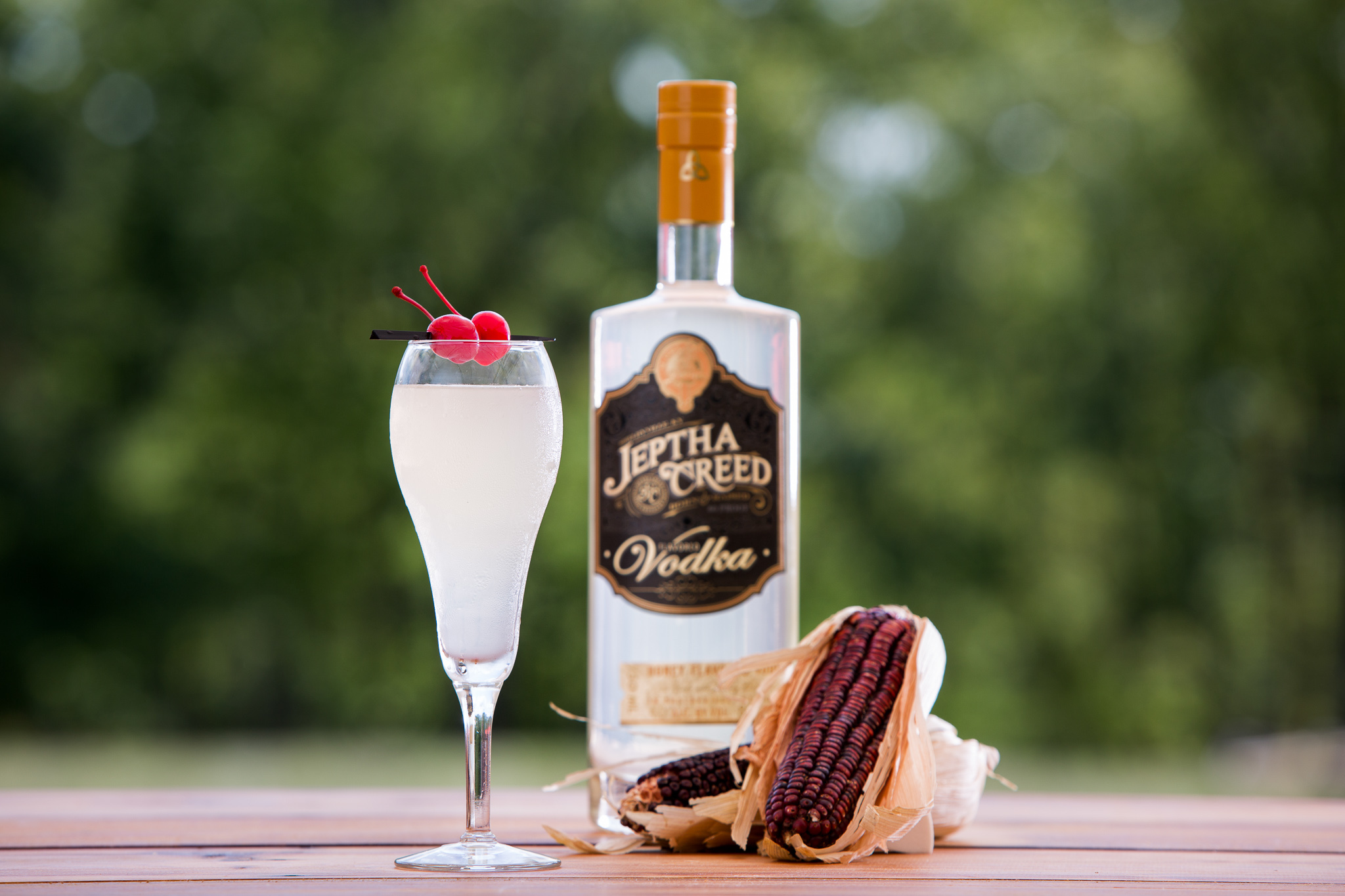 JEPTHA CREED Vodka Product Image
