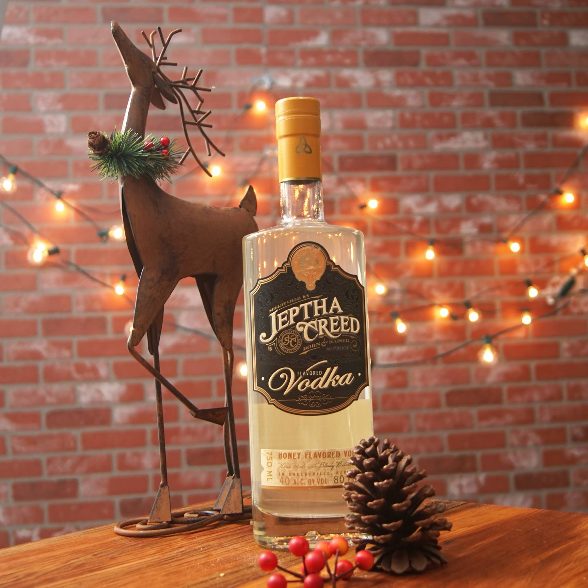 Jeptha Creed Product Image