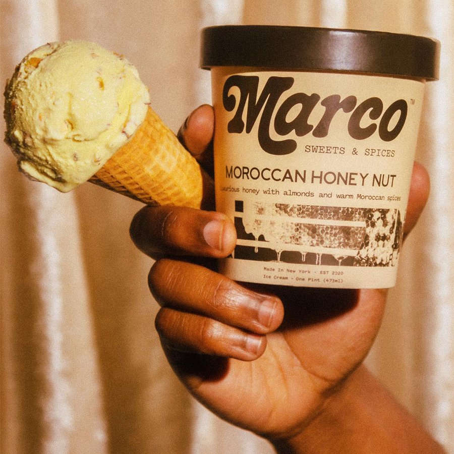 Marco Moroccan Honey Nut