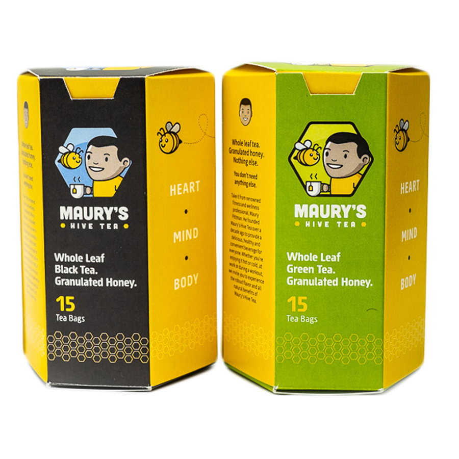 Maurys Hive Tea