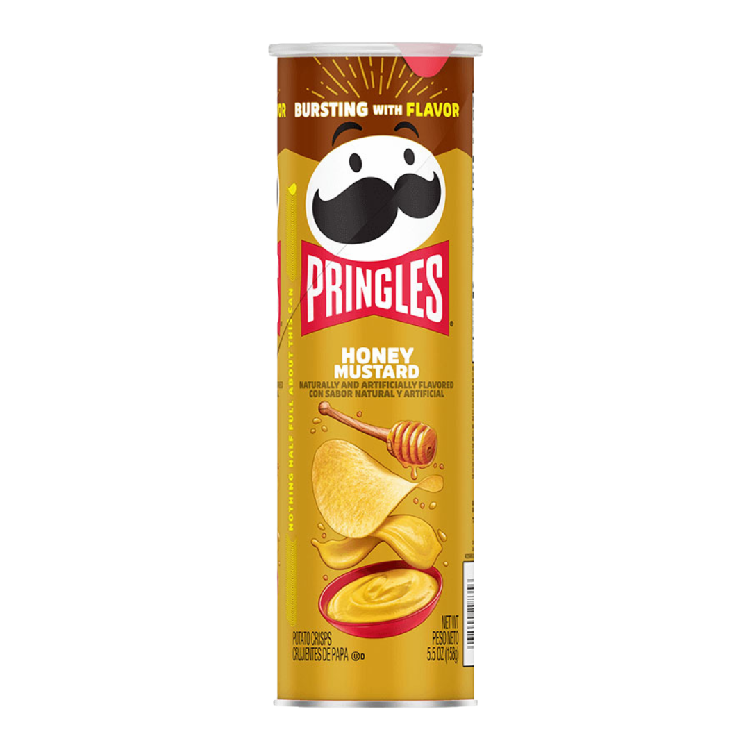 Pringles Honey Mustard