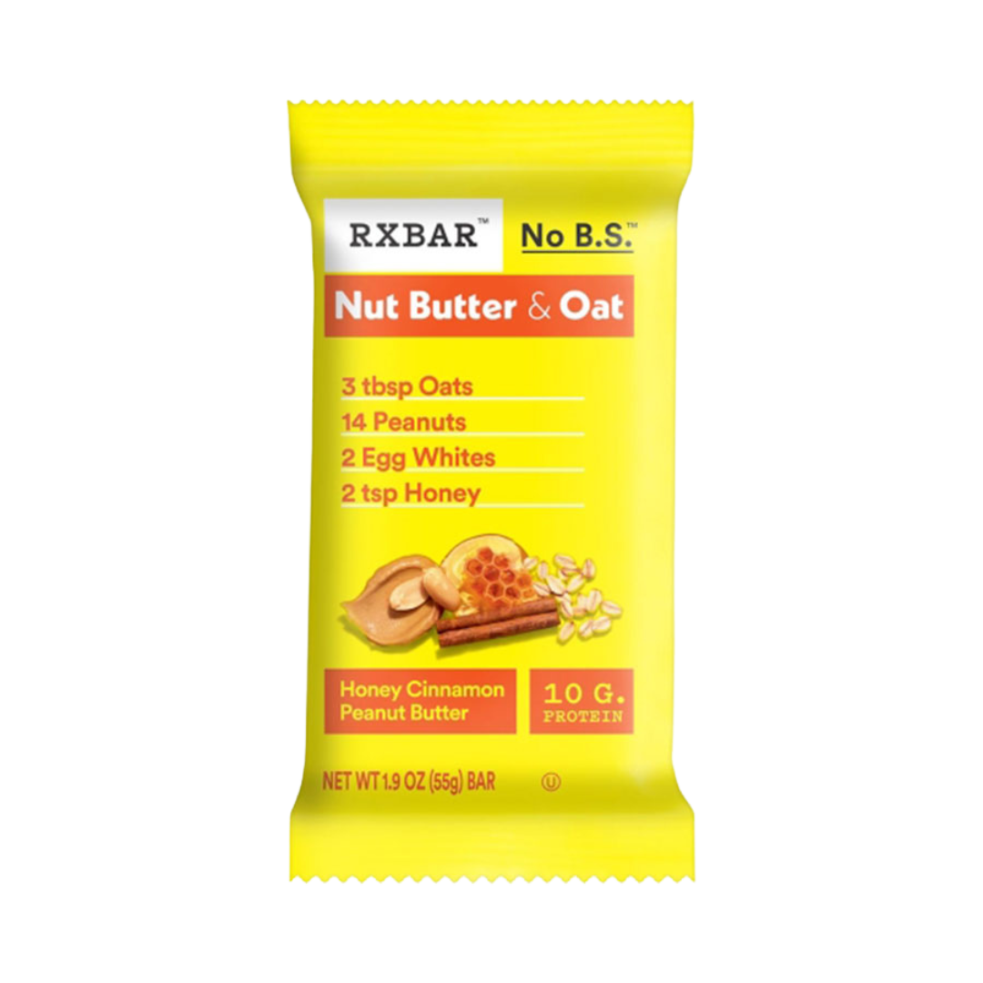 RXBAR Honey Cinnamon Peanut Butter