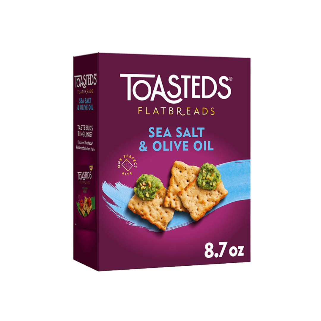 Toasteds Flatbreads
