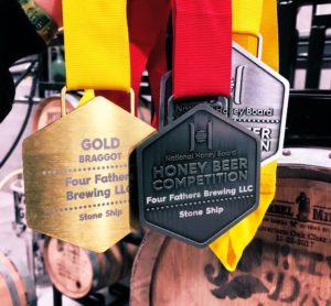 HBC Winner Four Fathers