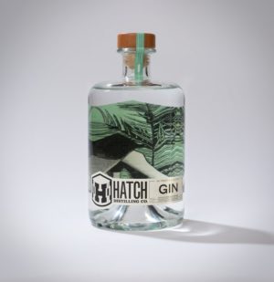 Hatch Distilling Co HSC BOS