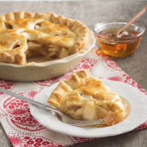 Queen Bee Apple Pie 1
