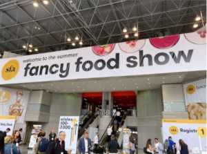 Summer Fancy Food Show