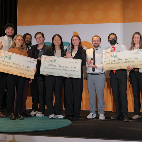 Baking TECH 2025 All Finalists