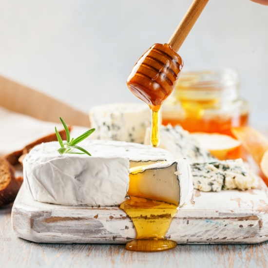 Honey Cheese