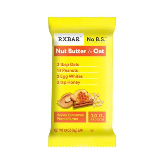 RXBAR Honey Cinnamon Peanut Butter